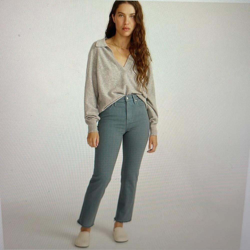 J Crew 90s Classic Straight Jeans, 30T